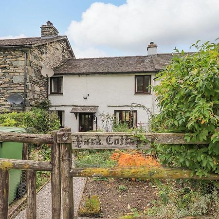 Park Cottage Ambleside Exterior foto