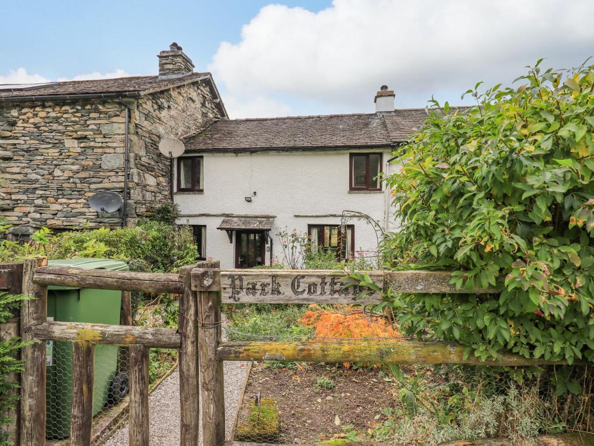 Park Cottage Ambleside Exterior foto
