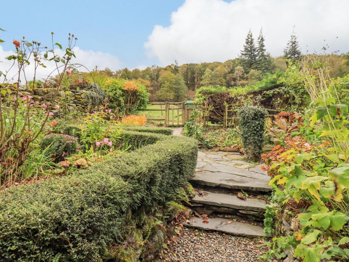 Park Cottage Ambleside Exterior foto